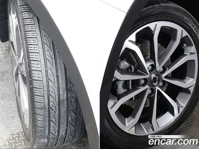 SsangYong TIBOLI 2018 1.6 автомат (гидро), миниатюра 5