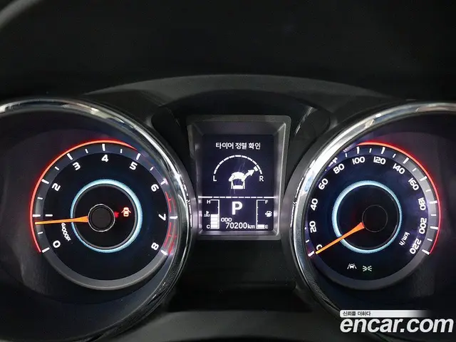 SsangYong TIBOLI 2018 1.6 автомат (гидро), миниатюра 6