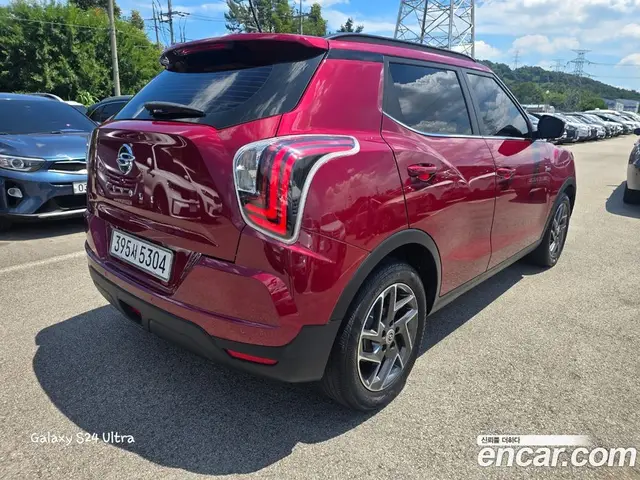 SsangYong TIBOLI 2022 1.5 автомат (гидро), миниатюра 2
