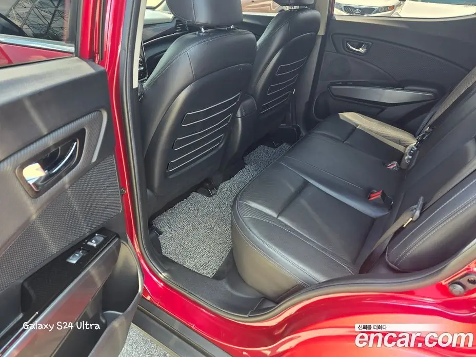SsangYong TIBOLI 2022 1.5 автомат (гидро), фото 14