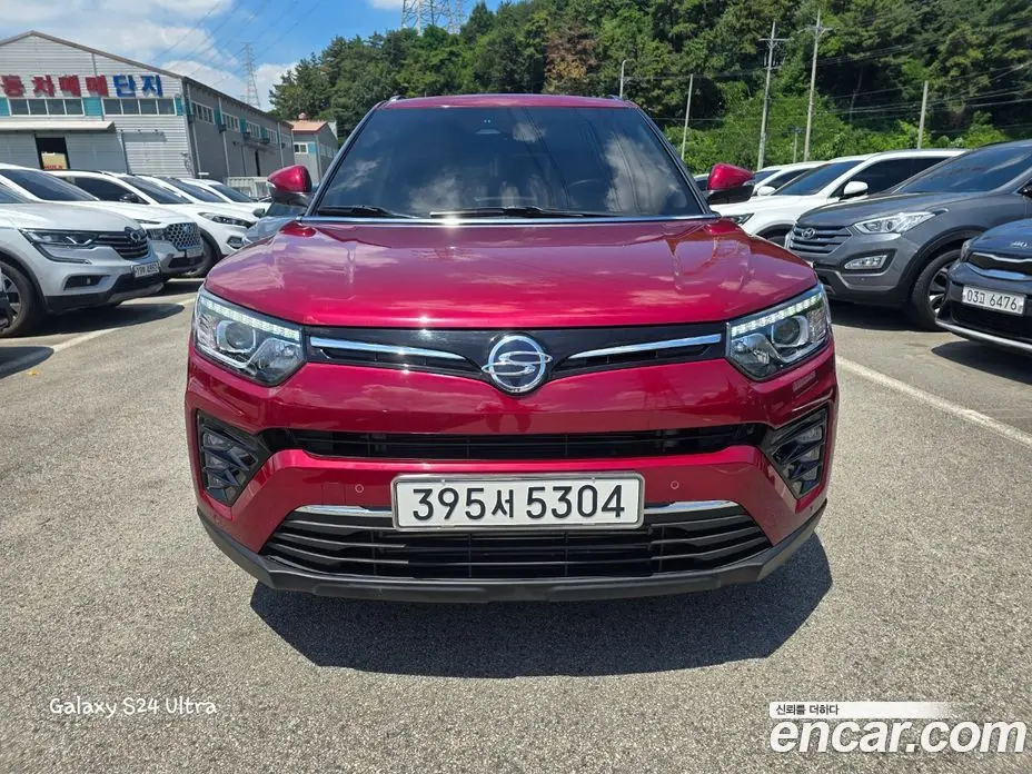 SsangYong TIBOLI 2022 1.5 автомат (гидро), фото 3