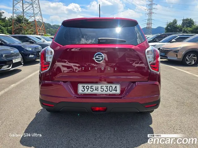 SsangYong TIBOLI 2022 1.5 автомат (гидро), миниатюра 4