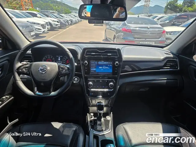 SsangYong TIBOLI 2022 1.5 автомат (гидро), миниатюра 7