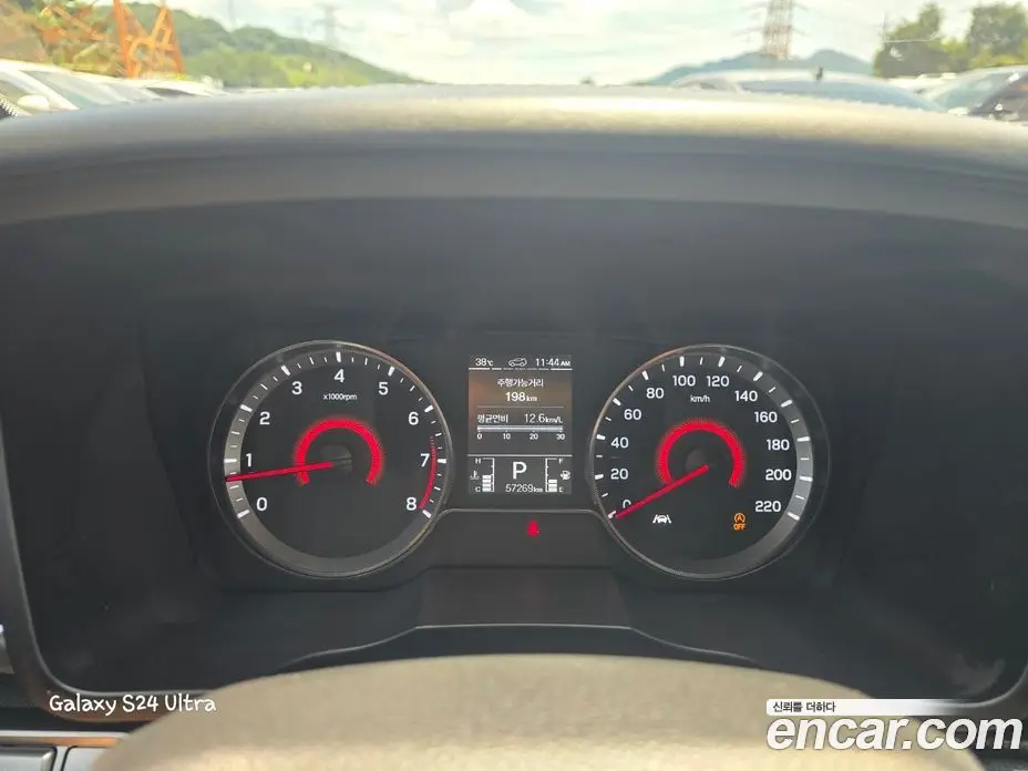 SsangYong TIBOLI 2022 1.5 автомат (гидро), фото 8