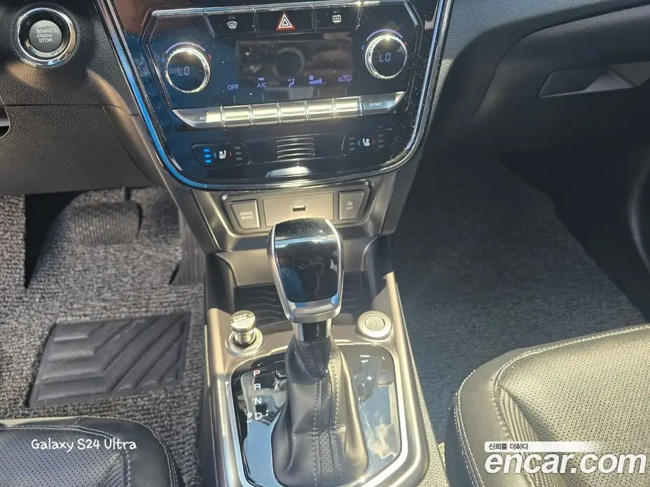 SsangYong TIBOLI 2022 1.5 автомат (гидро), фото 9