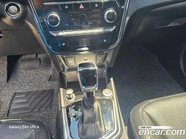 SsangYong TIBOLI 2022 1.5 автомат (гидро), миниатюра 9