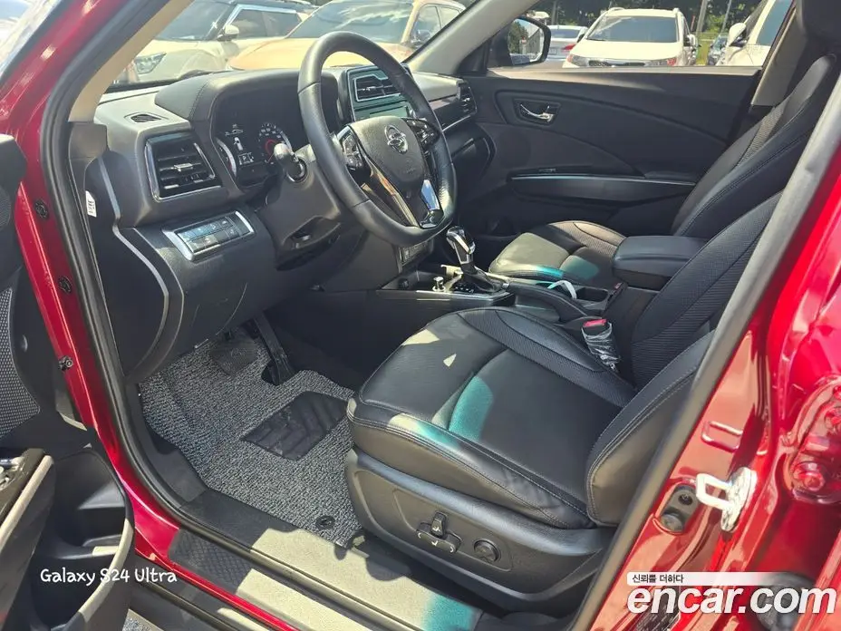 SsangYong TIBOLI 2022 1.5 автомат (гидро), фото 10