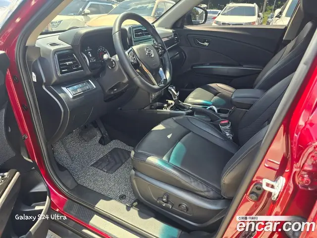SsangYong TIBOLI 2022 1.5 автомат (гидро), миниатюра 10