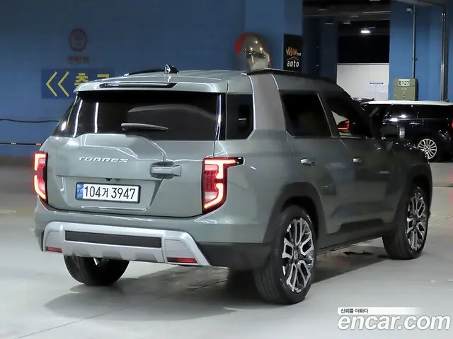 SsangYong Torres 2023 1.5 автомат (гидро), миниатюра 2