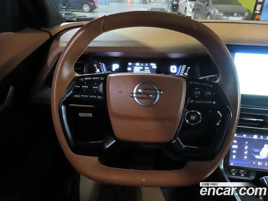 SsangYong Torres 2023 1.5 автомат (гидро), фото 18