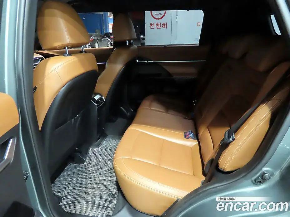 SsangYong Torres 2023 1.5 автомат (гидро), фото 19