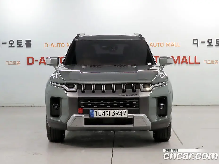 SsangYong Torres 2023 1.5 автомат (гидро), фото 3