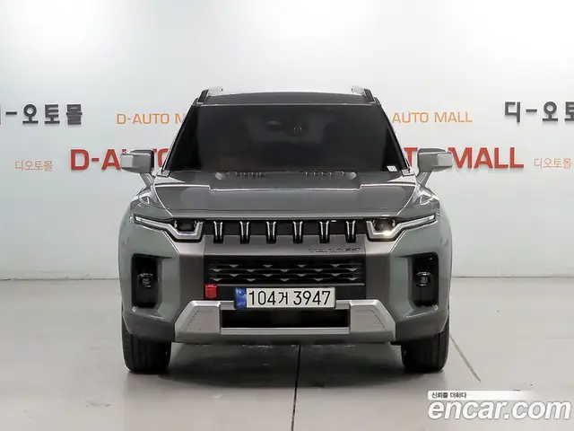 SsangYong Torres 2023 1.5 автомат (гидро), миниатюра 3