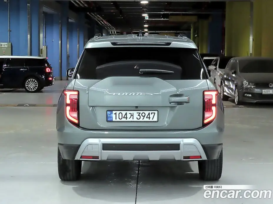 SsangYong Torres 2023 1.5 автомат (гидро), фото 4