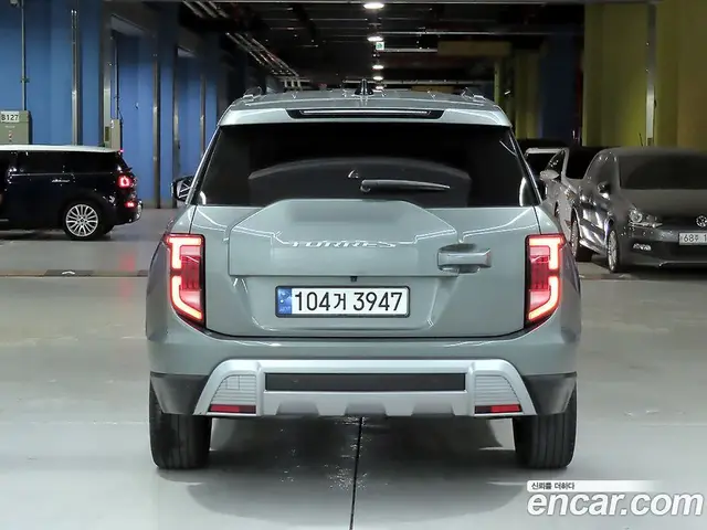 SsangYong Torres 2023 1.5 автомат (гидро), миниатюра 4