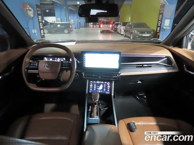 SsangYong Torres 2023 1.5 автомат (гидро), миниатюра 7