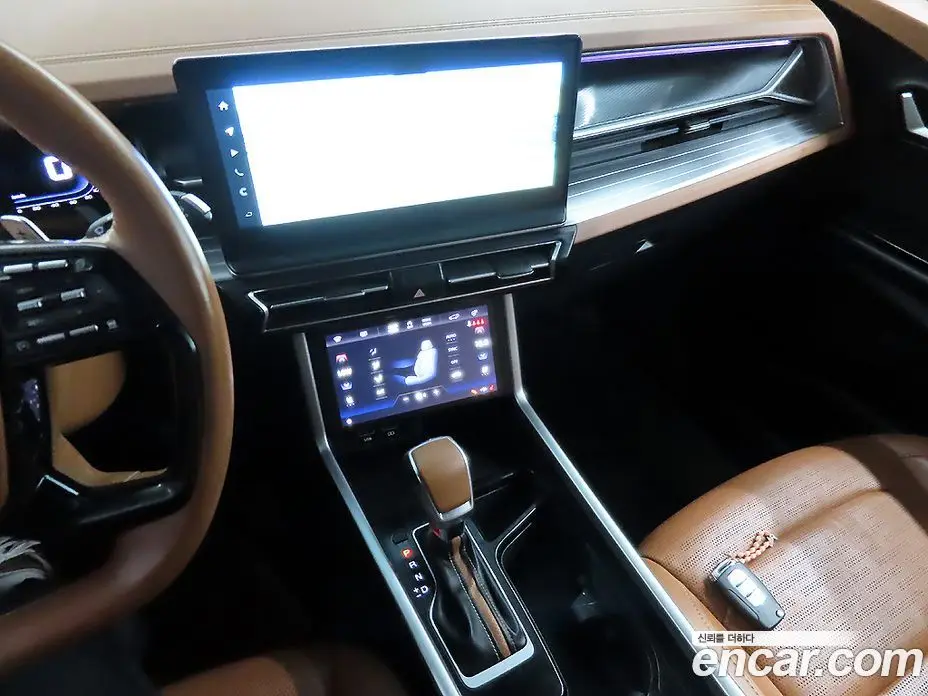 SsangYong Torres 2023 1.5 автомат (гидро), фото 9