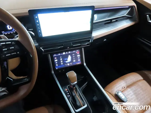 SsangYong Torres 2023 1.5 автомат (гидро), миниатюра 9