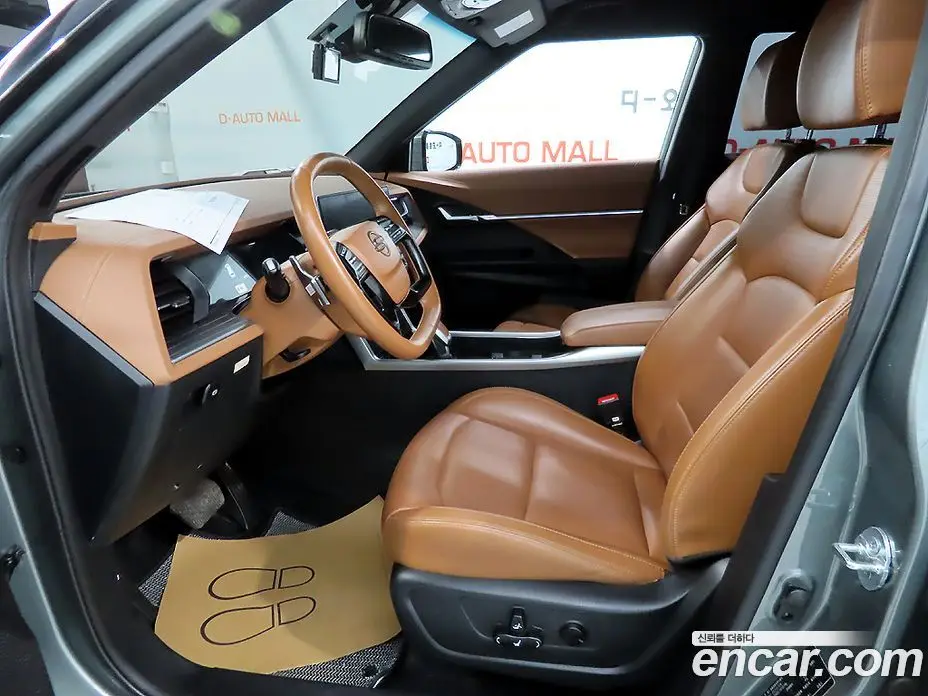 SsangYong Torres 2023 1.5 автомат (гидро), фото 10