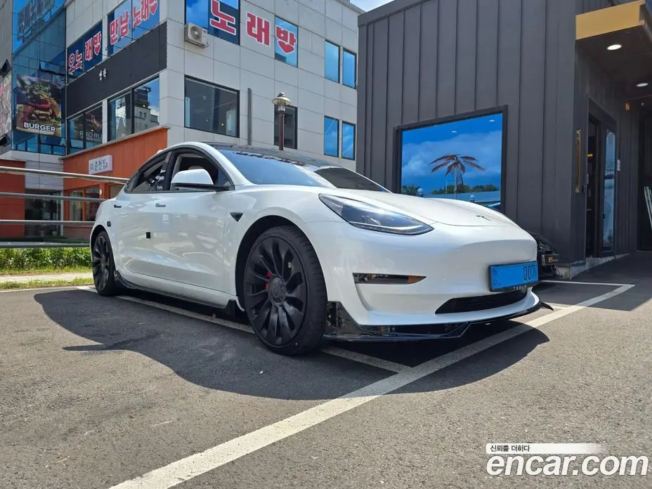 Tesla Model 3 2022 автомат (гидро), фото 3
