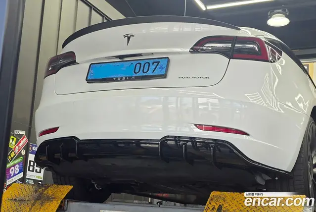 Tesla Model 3 2022 автомат (гидро), миниатюра 4