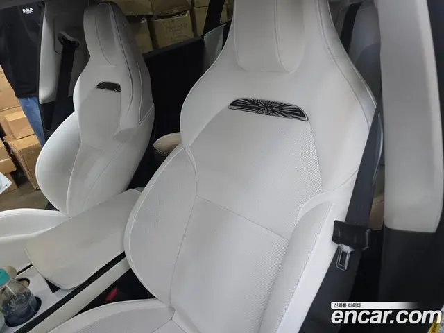Tesla Model 3 2022 автомат (гидро), миниатюра 6