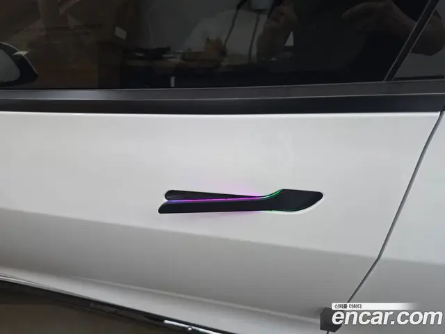 Tesla Model 3 2022 автомат (гидро), миниатюра 7