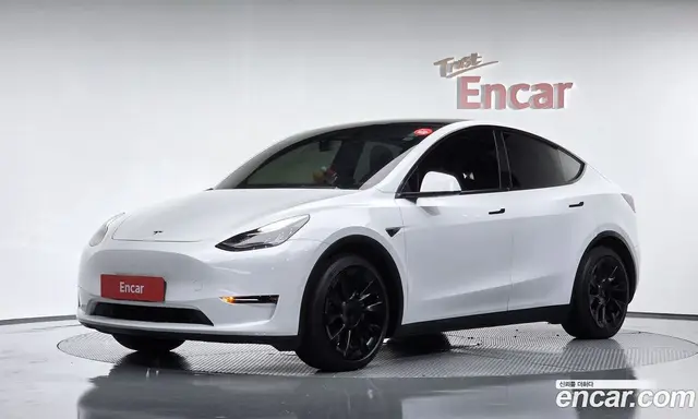 Tesla Model Y, 2021, 72 026 км