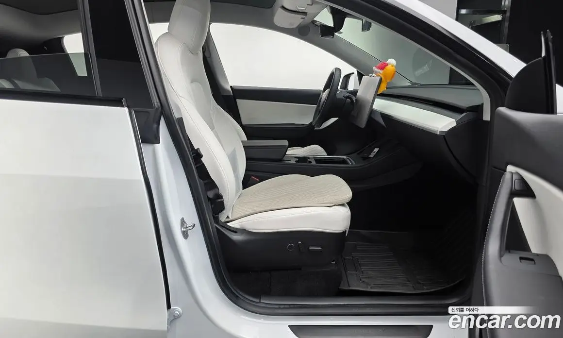Tesla Model Y 2021 0.2 автомат (гидро), фото 11
