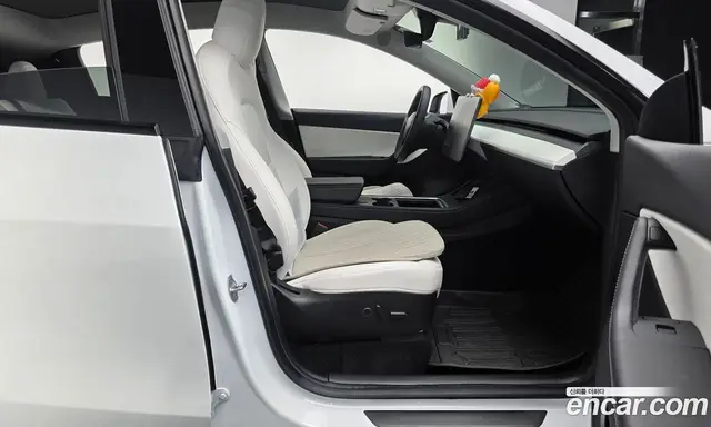 Tesla Model Y 2021 0.2 автомат (гидро), миниатюра 11