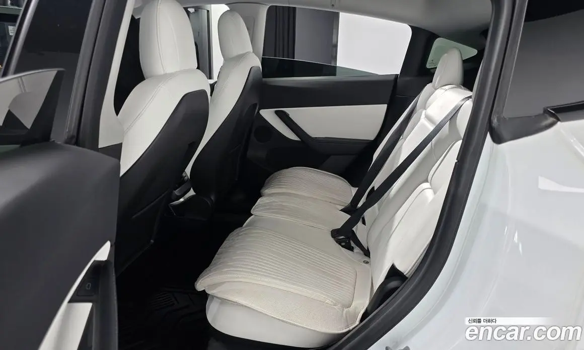 Tesla Model Y 2021 0.2 автомат (гидро), фото 12