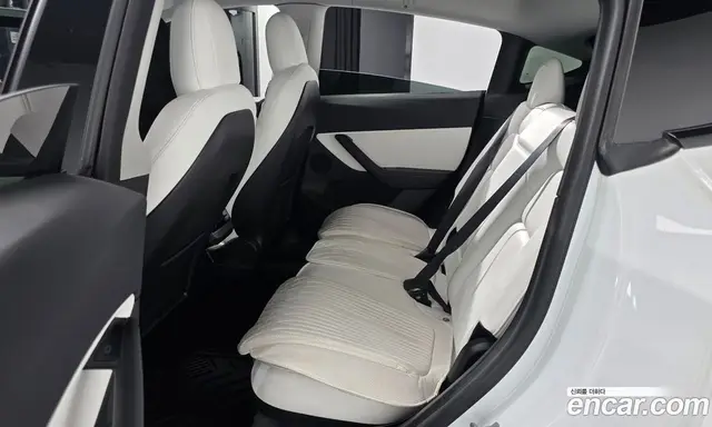 Tesla Model Y 2021 0.2 автомат (гидро), миниатюра 12