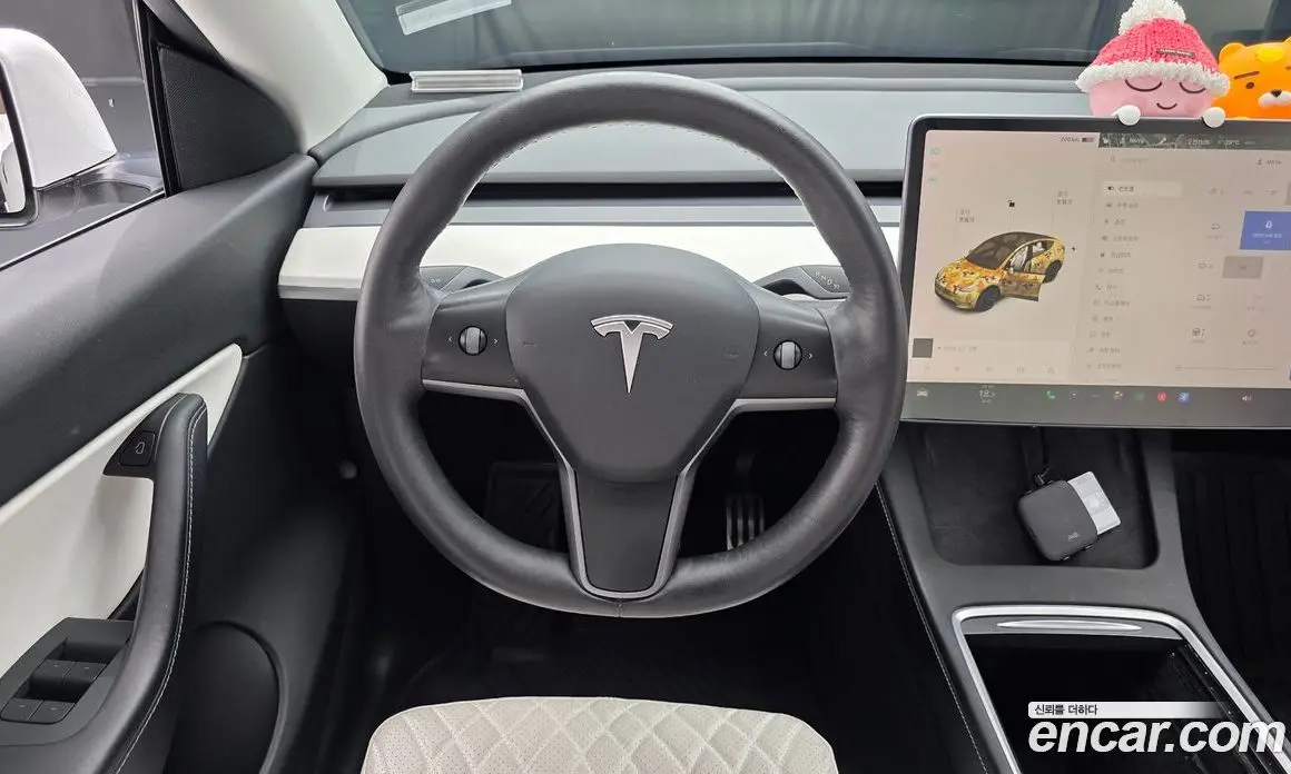 Tesla Model Y 2021 0.2 автомат (гидро), фото 13