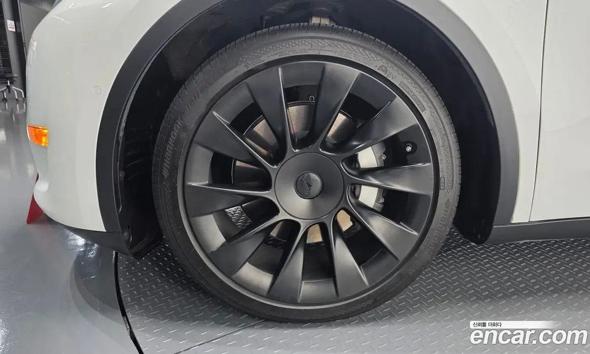 Tesla Model Y 2021 0.2 автомат (гидро), фото 5