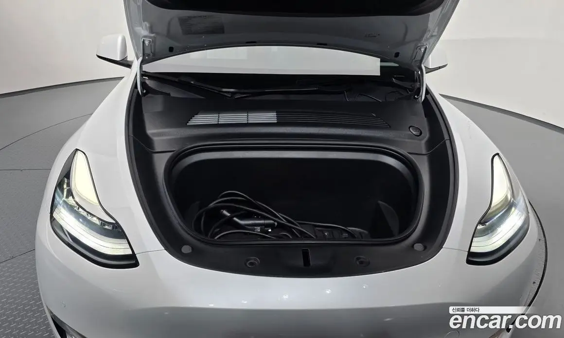 Tesla Model Y 2021 0.2 автомат (гидро), фото 6