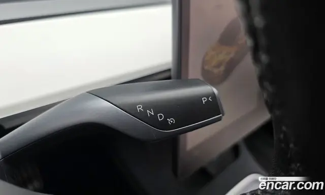 Tesla Model Y 2021 0.2 автомат (гидро), миниатюра 9