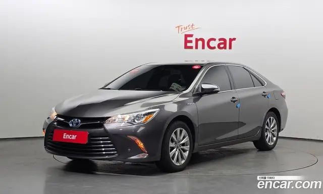 Toyota Camry, 2017, 75 427 км