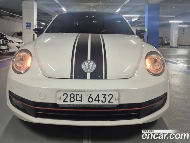 Volkswagen Beatle, 2013, 228 000 км
