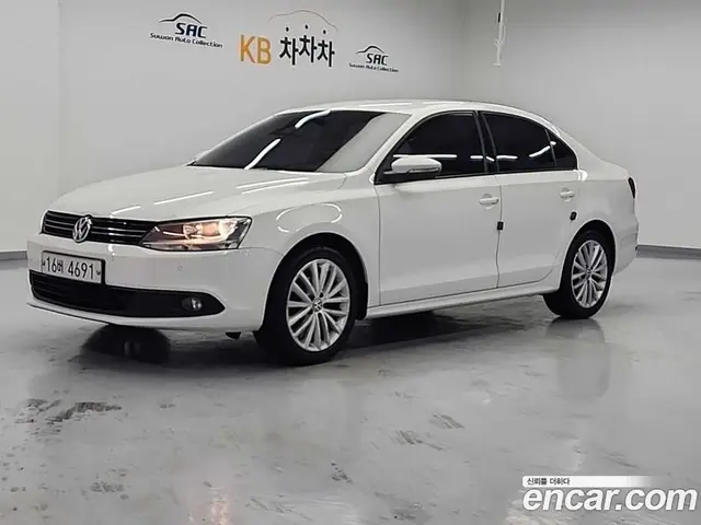 Volkswagen Jetta, 2013, 101 314 км