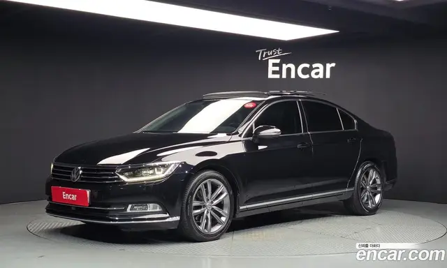 Volkswagen Passat, 2018, 151 429 км