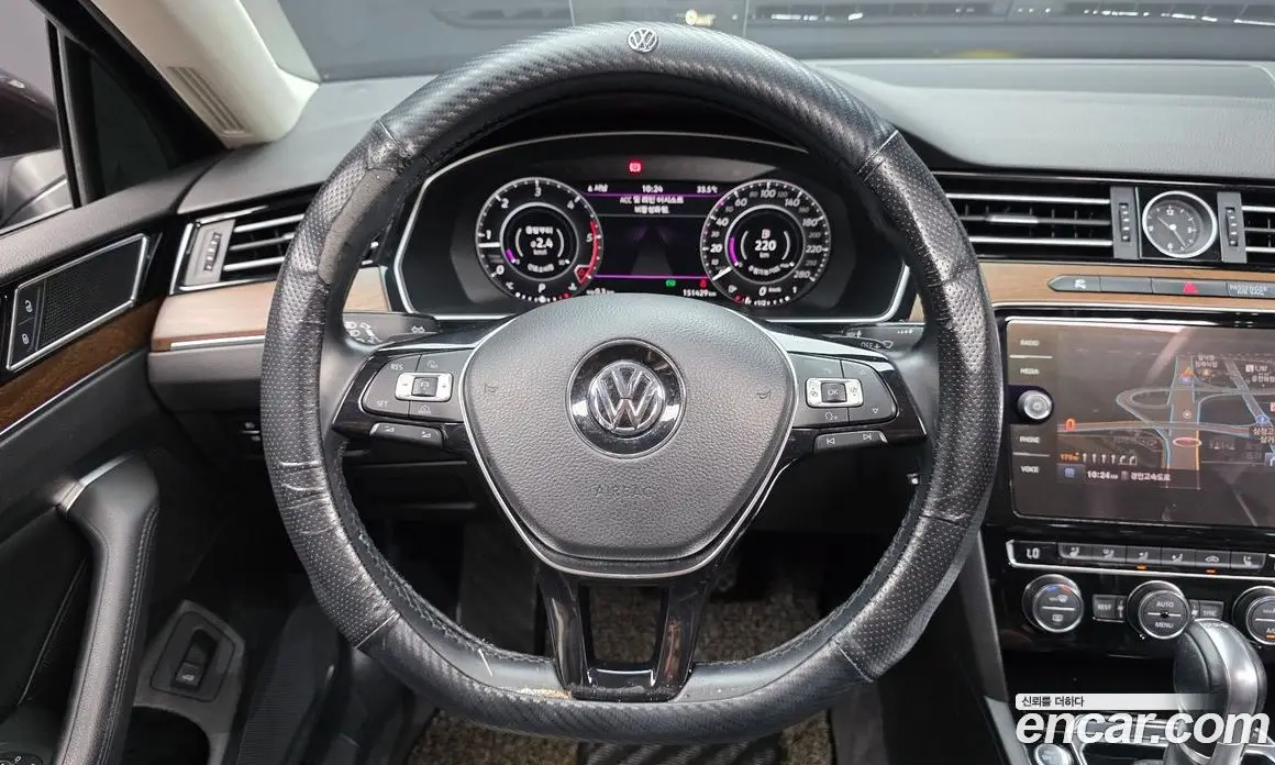 Volkswagen Passat 2018 2.0 автомат (гидро), фото 13