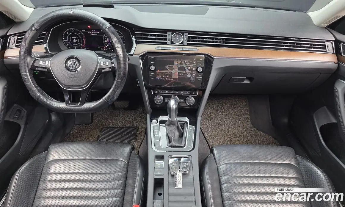 Volkswagen Passat 2018 2.0 автомат (гидро), фото 7