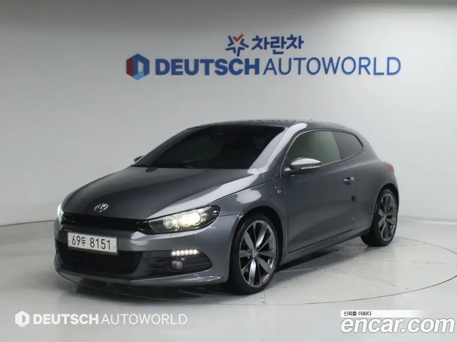 Volkswagen Scirocco 2013 2.0 автомат (гидро), фото 1 Volkswagen Scirocco 2013 2.0 автомат (гидро), фото 1