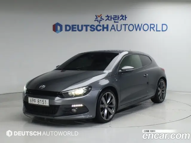 Volkswagen Scirocco, 2013, 164 526 км