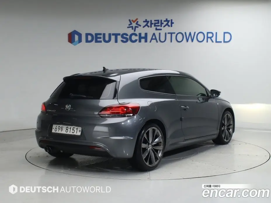 Volkswagen Scirocco 2013 2.0 автомат (гидро), фото 2 Volkswagen Scirocco 2013 2.0 автомат (гидро), фото 2