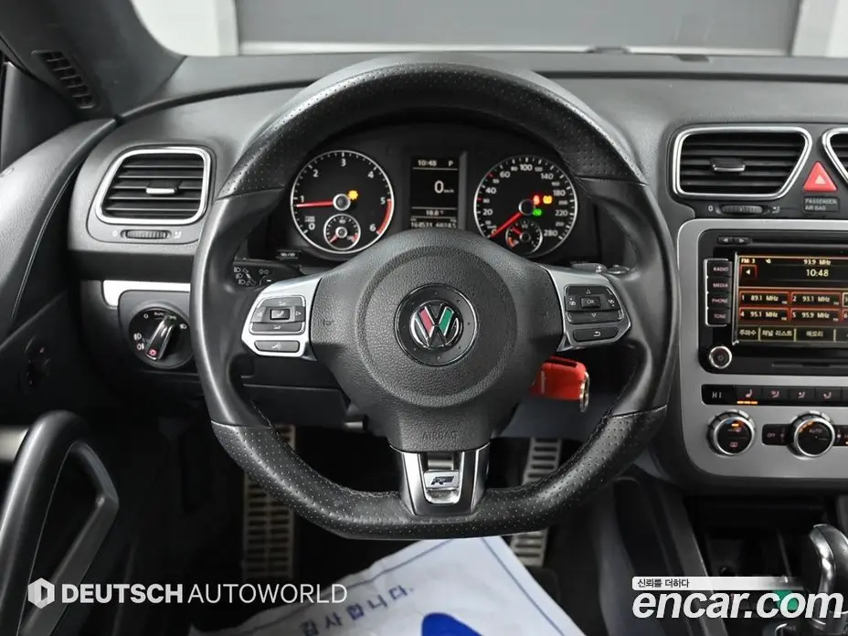 Volkswagen Scirocco 2013 2.0 автомат (гидро), фото 13 Volkswagen Scirocco 2013 2.0 автомат (гидро), фото 13