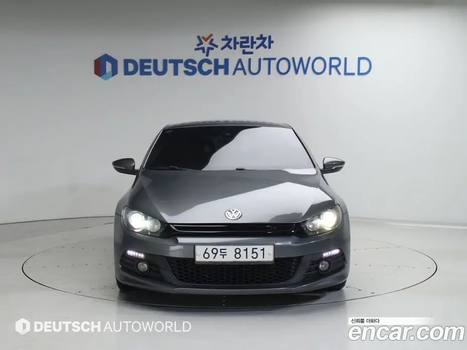 Volkswagen Scirocco 2013 2.0 автомат (гидро), фото 3 Volkswagen Scirocco 2013 2.0 автомат (гидро), фото 3