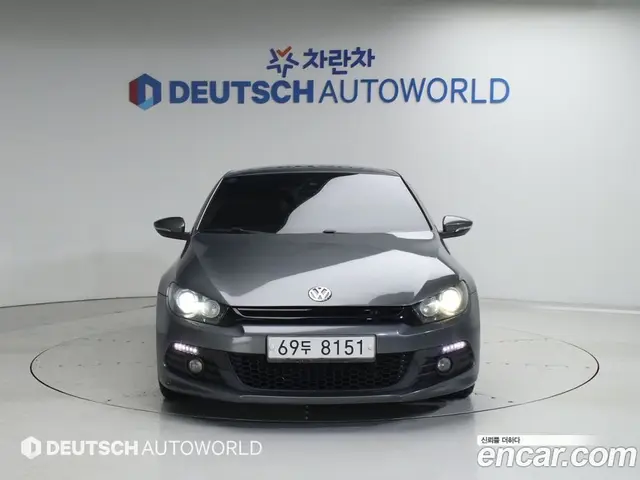 Volkswagen Scirocco 2013 2.0 автомат (гидро), миниатюра 3 Volkswagen Scirocco 2013 2.0 автомат (гидро), миниатюра 3