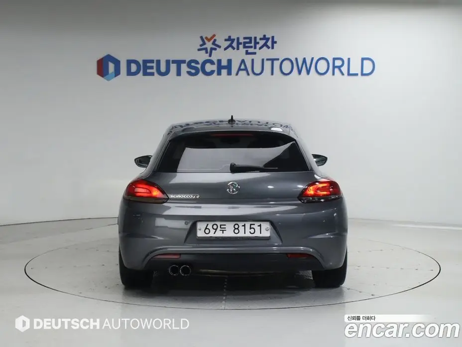 Volkswagen Scirocco 2013 2.0 автомат (гидро), фото 4 Volkswagen Scirocco 2013 2.0 автомат (гидро), фото 4
