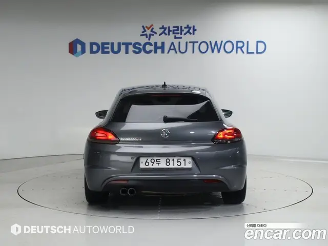 Volkswagen Scirocco 2013 2.0 автомат (гидро), миниатюра 4 Volkswagen Scirocco 2013 2.0 автомат (гидро), миниатюра 4
